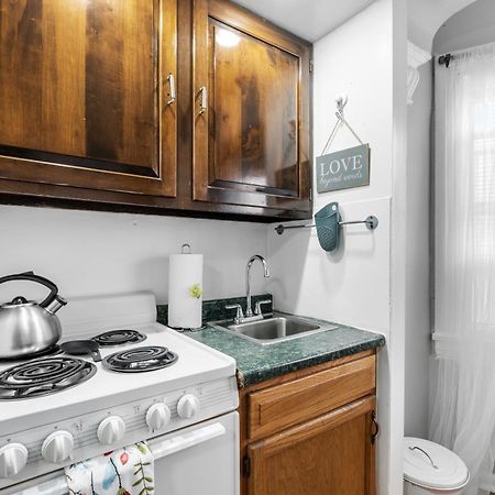 Stylish Studio In City Center Filadelfia Zewnętrze zdjęcie