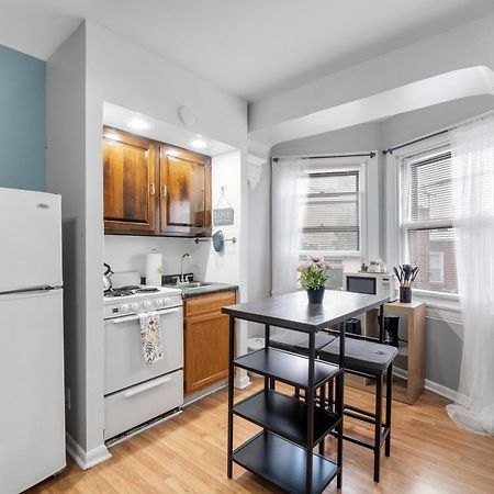 Stylish Studio In City Center Filadelfia Zewnętrze zdjęcie