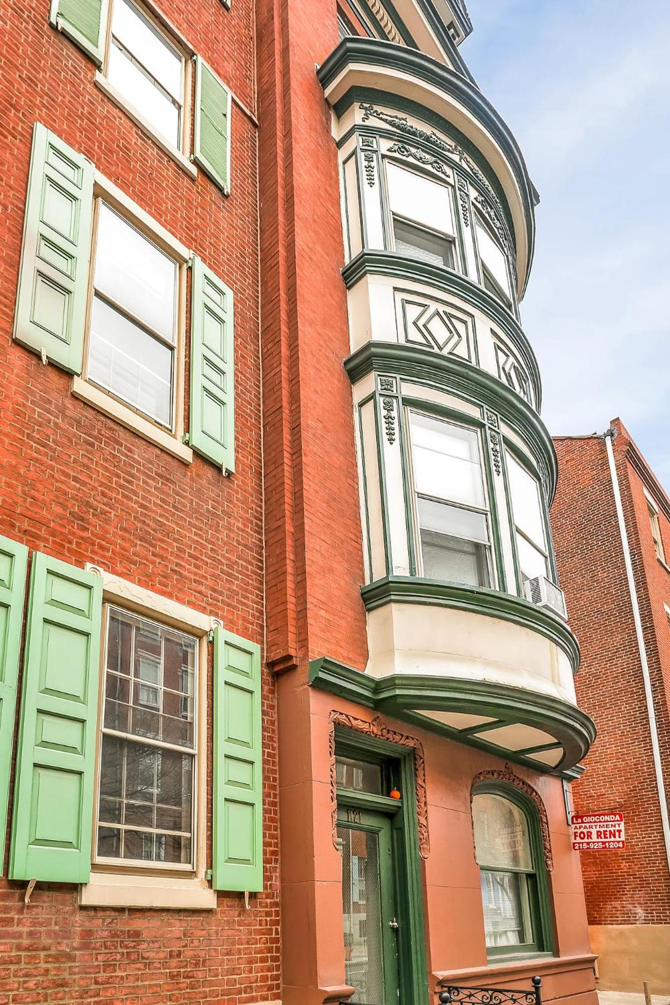 Stylish Studio In City Center Filadelfia Zewnętrze zdjęcie