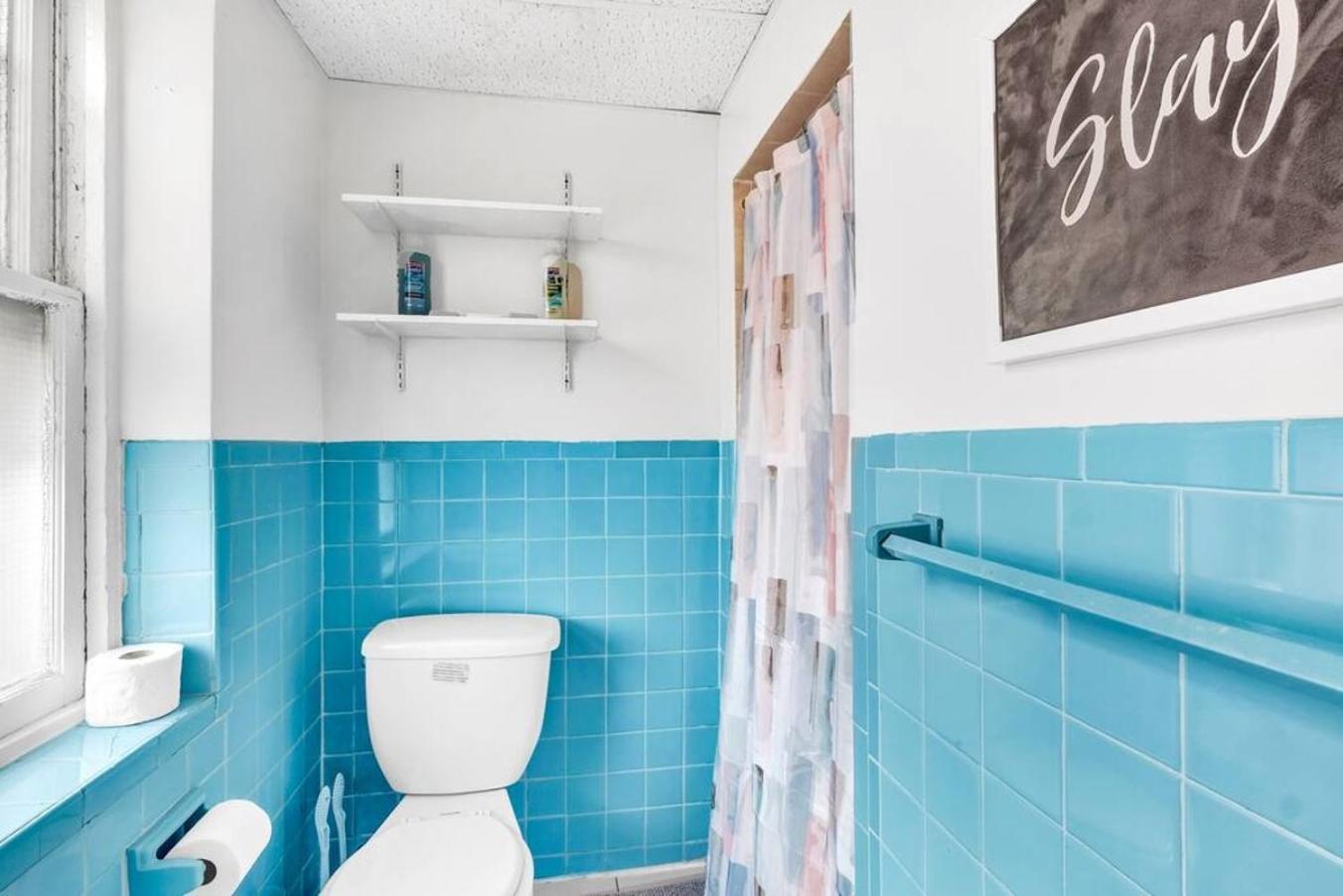 Stylish Studio In City Center Filadelfia Zewnętrze zdjęcie