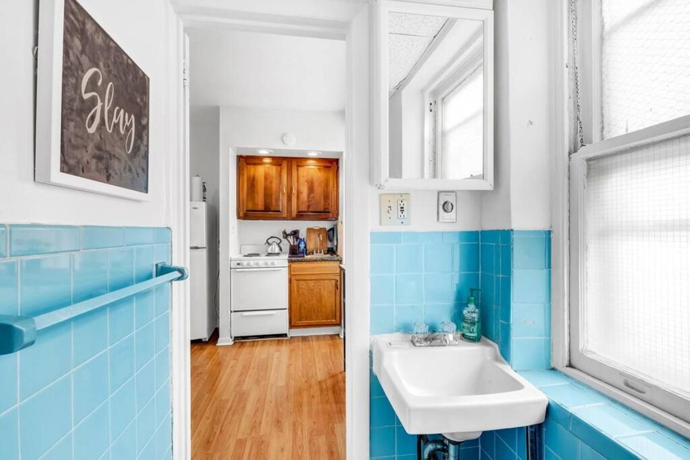 Stylish Studio In City Center Filadelfia Zewnętrze zdjęcie