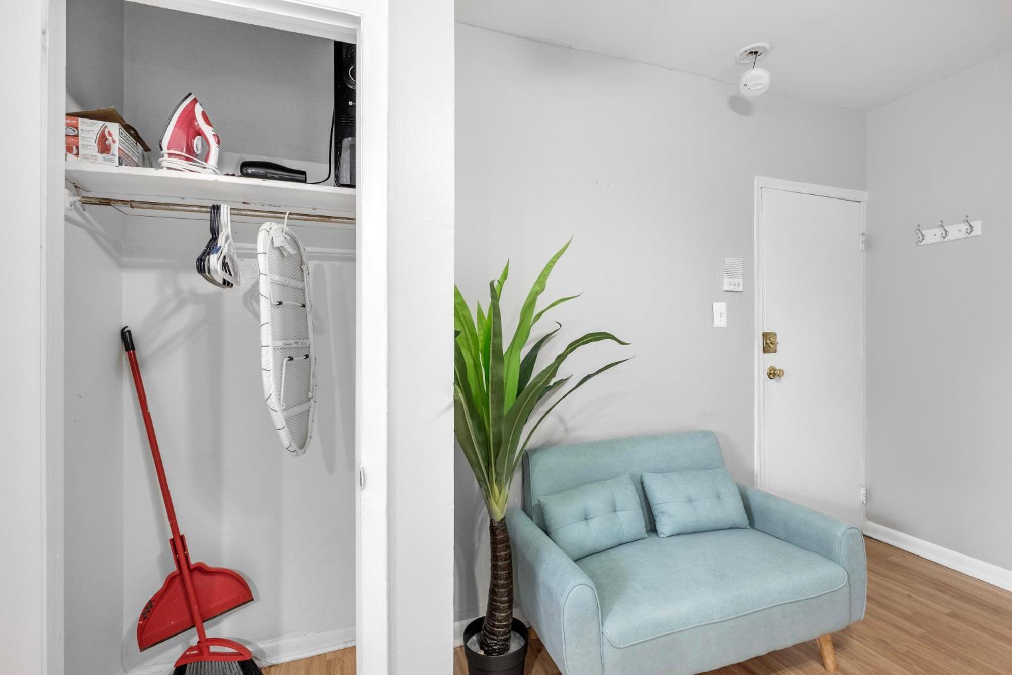 Stylish Studio In City Center Filadelfia Zewnętrze zdjęcie