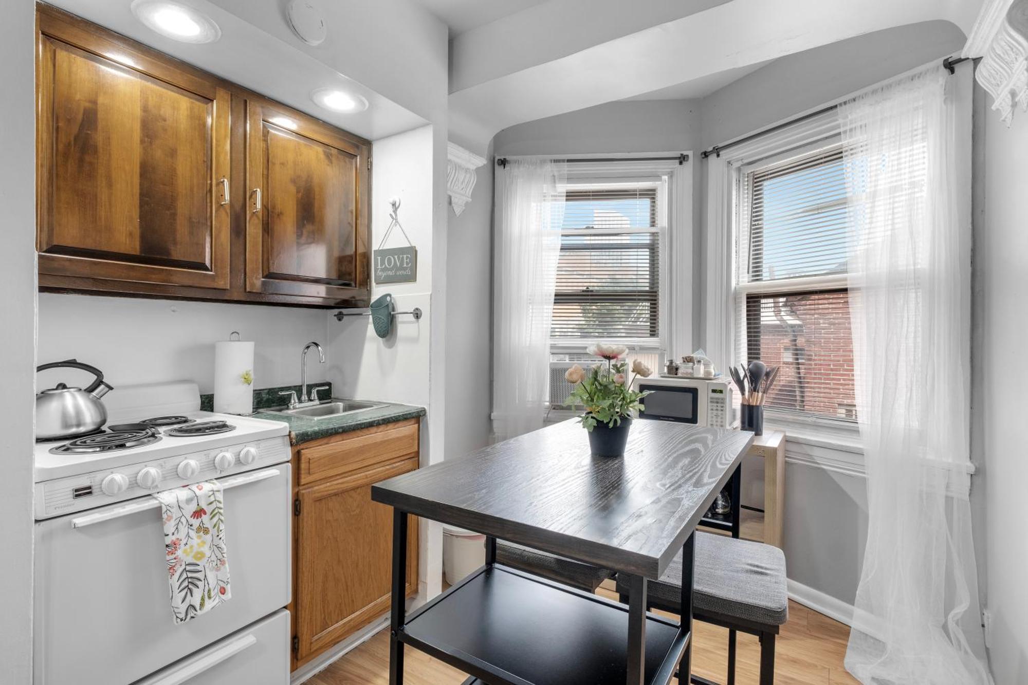 Stylish Studio In City Center Filadelfia Zewnętrze zdjęcie