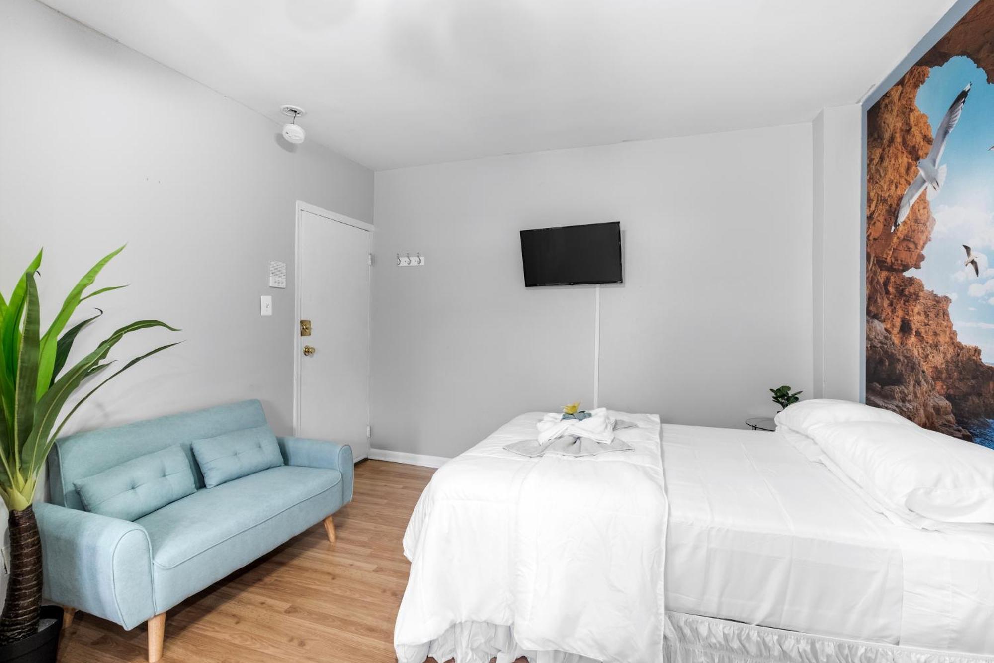 Stylish Studio In City Center Filadelfia Zewnętrze zdjęcie