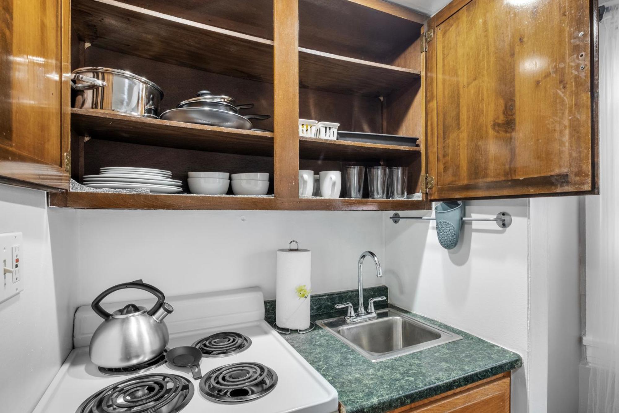 Stylish Studio In City Center Filadelfia Zewnętrze zdjęcie